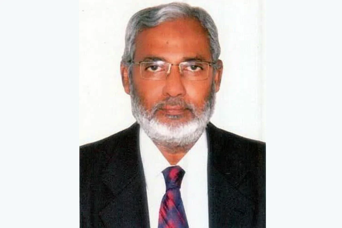 পরমাণু বিজ্ঞানী ড. এম শমশের আলী আর নেই